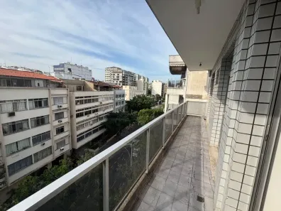 Apartamento com 4 Quartos à venda, 125m² no Tijuca, Rio de Janeiro