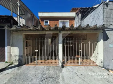 Casa com 4 Quartos à venda, 100m² no Jardim Tranqüilidade, Guarulhos