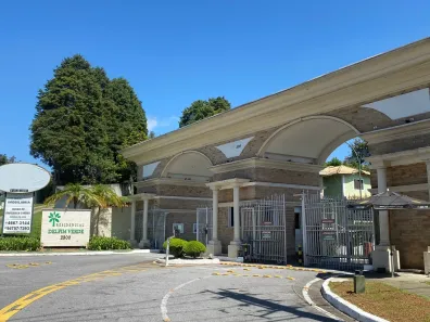 Lote/Terreno à venda, 445m² no Parque Delfim Verde, Itapecerica da Serra