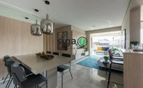 Apartamento com 2 Quartos à venda, 73m² no Jardim Caboré, São Paulo