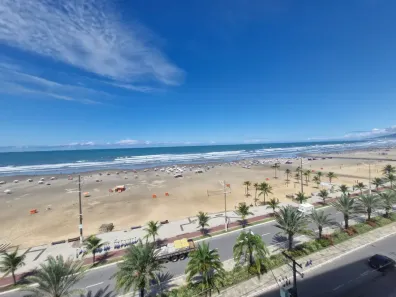 Apartamento com 2 Quartos à venda, 105m² no Boqueirão, Praia Grande