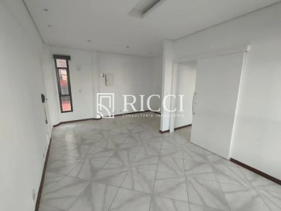 Sala Comercial à venda, 86m² no Vila Mathias, Santos