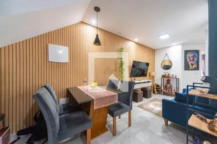 Cobertura com 2 Quartos à venda, 88m² no Campestre, Santo André
