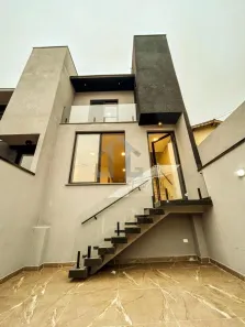 Sobrado com 2 Quartos à venda, 72m² no Vila São Paulo, Mogi das Cruzes