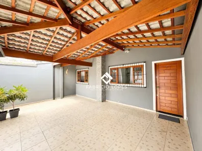 Casa com 3 Quartos à venda, 100m² no Loteamento Villa Branca, Jacareí