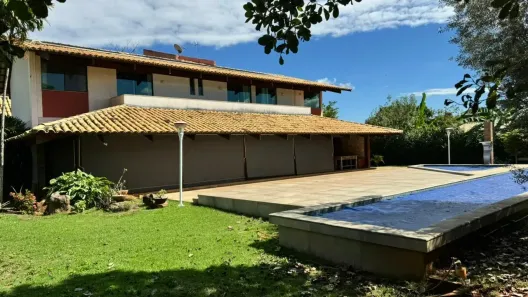 Casa de Condomínio com 3 Quartos à venda, 450m² no Residencial Aldeia do Vale, Goiânia