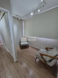 Sala Comercial para alugar, 58m² no Centro, São José dos Campos
