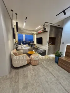 Apartamento com 2 Quartos à venda, 69m² no Dezoito do Forte Empresarial/Alphaville., Barueri