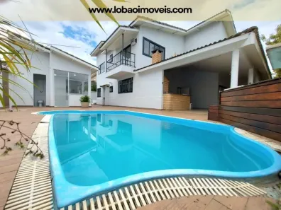 Casa de Condomínio com 4 Quartos à venda, 560m² no Morada da Colina, Resende