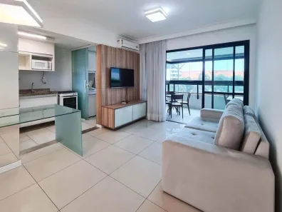 Apartamento com 1 Quarto à venda, 54m² no Patamares, Salvador