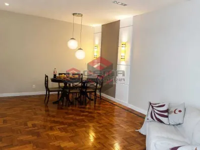 Apartamento com 3 Quartos à venda, 111m² no Flamengo, Rio de Janeiro