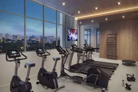 Apartamento com 3 Quartos à venda, 106m² no Vila Santa Catarina, São Paulo