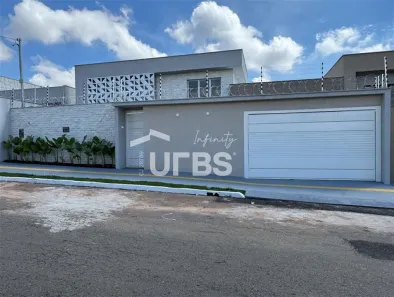 Casa com 4 Quartos à venda, 223m² no Jardim Atlântico, Goiânia