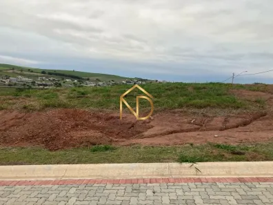 Lote/Terreno à venda, 308m² no Condomínio Residencial Ecopark Bourbon, Caçapava