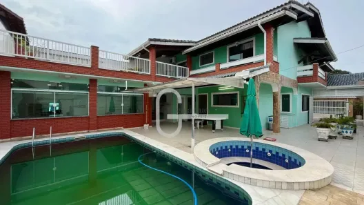 Casa com 4 Quartos à venda, 307m² no Bal Stella Maris, Peruíbe
