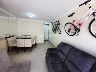 Apartamento com 3 Quartos à venda, 69m² no Novo Homero Thon, Santo André