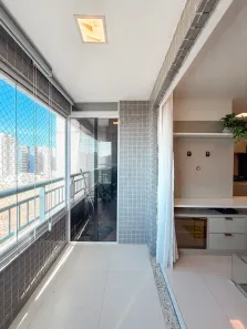 Apartamento com 2 Quartos à venda, 60m² no Calhau, São Luís