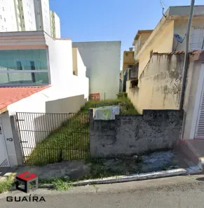 Lote/Terreno à venda, 133m² no Demarchi, São Bernardo do Campo