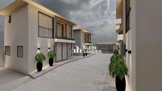 Casa de Condomínio com 2 Quartos à venda, 84m² no Nova Suíça, Nova Friburgo