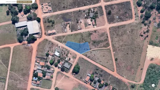 Lote/Terreno à venda, 1908m² no Jardim Esplanada, Aparecida de Goiânia