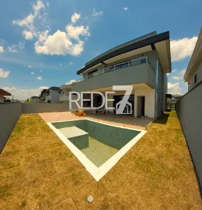 Casa de Condomínio com 3 Quartos à venda, 350m² no Loteamento Residencial Arborais, Campinas