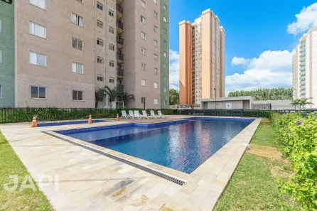 Apartamento com 3 Quartos à venda, 64m² no Jardim Carolina, Jundiaí