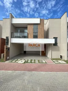 Casa de Condomínio com 3 Quartos à venda, 153m² no Morada de Laranjeiras, Serra