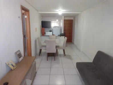 Apartamento com 1 Quarto para alugar, 50m² no Tambauzinho, João Pessoa