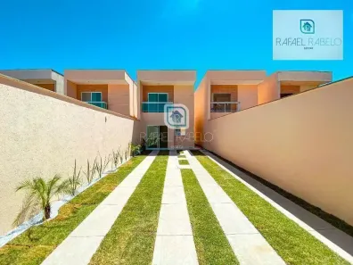 Casa com 3 Quartos à venda, 94m² no Coaçu, Eusébio