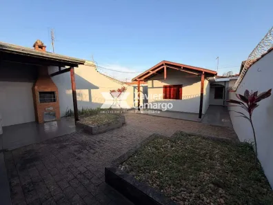 Casa com 3 Quartos à venda, 163m² no Jardim Claret, Rio Claro