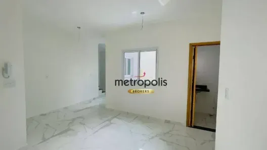 Cobertura com 2 Quartos à venda, 118m² no Vila Scarpelli, Santo André