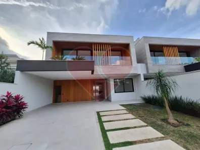 Casa de Condomínio com 5 Quartos à venda, 509m² no Barra da Tijuca, Rio de Janeiro