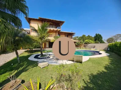Casa de Condomínio com 6 Quartos à venda, 816m² no São Paulo II, Cotia