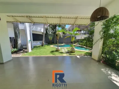 Casa de Condomínio com 4 Quartos para venda ou aluguel, 450m² no Parque Residencial Aquarius, São José dos Campos