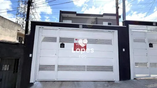 Sobrado com 2 Quartos à venda, 62m² no Cidade Continental, São Paulo