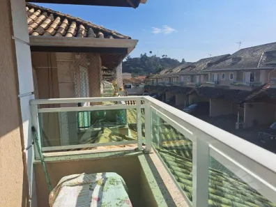 Casa de Condomínio com 3 Quartos à venda, 140m² no Suíssa, Ribeirão Pires