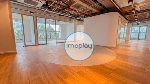 Sala Comercial para alugar, 620m² no Vila Cordeiro, São Paulo