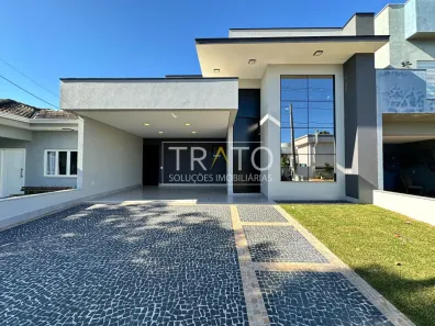 Casa de Condomínio com 3 Quartos à venda, 194m² no João Aranha, Paulínia