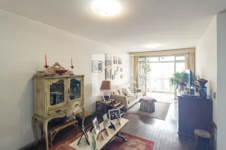 Apartamento com 3 Quartos à venda, 159m² no Santa Cecília, São Paulo