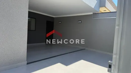 Casa com 3 Quartos à venda, 100m² no Miravista Residencial, Mirassol
