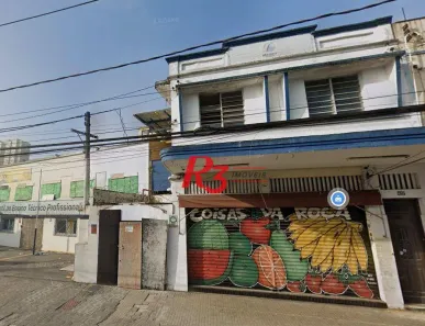 Ponto Comercial para venda ou aluguel, 340m² no Vila Belmiro, Santos