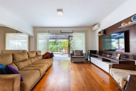 Sobrado com 4 Quartos à venda, 412m² no Pacaembu, São Paulo