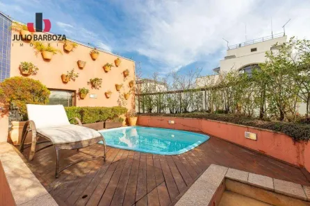 Apartamento com 3 Quartos à venda, 297m² no Brooklin Paulista, São Paulo