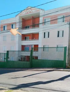 Apartamento com 2 Quartos para alugar, 48m² no Jardim Ísis, Cotia