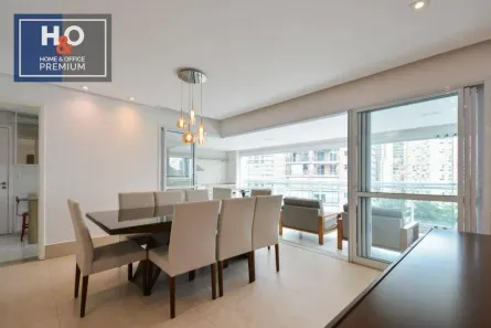 Apartamento com 3 Quartos à venda, 157m² no Vila Nova Conceição, São Paulo