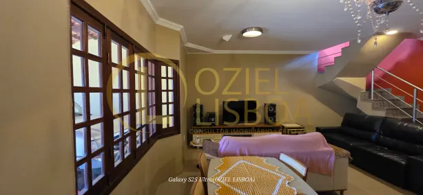 Casa de Condomínio com 3 Quartos à venda, 400m² no Setor Habitacional Vicente Pires, Brasília