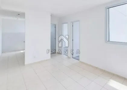 Apartamento com 2 Quartos à venda, 45m² no Jardim Paraíso, Jacareí