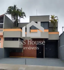 Galpão/Depósito/Armazém à venda, 1100m² no Jardim, Santo André