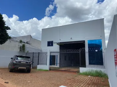Galpão/Depósito/Armazém à venda, 650m² no Andes, Londrina
