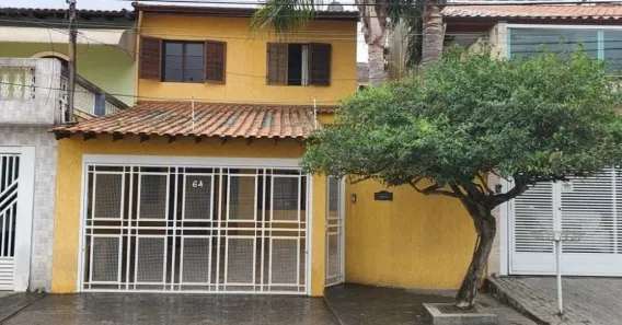 Sobrado com 3 Quartos à venda, 188m² no Quitaúna, Osasco